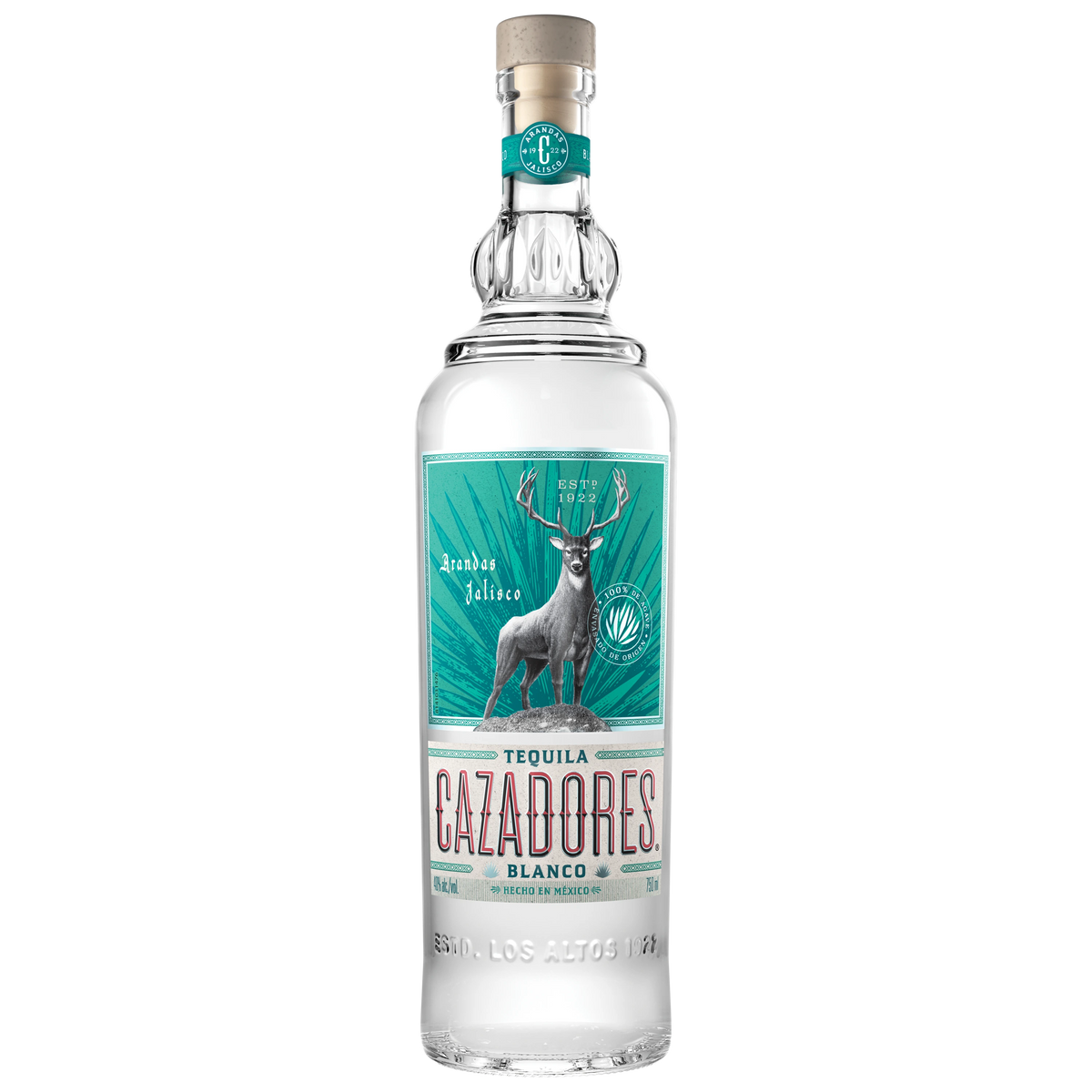 Cazadores Blanco Tequila | Excusez Moi
