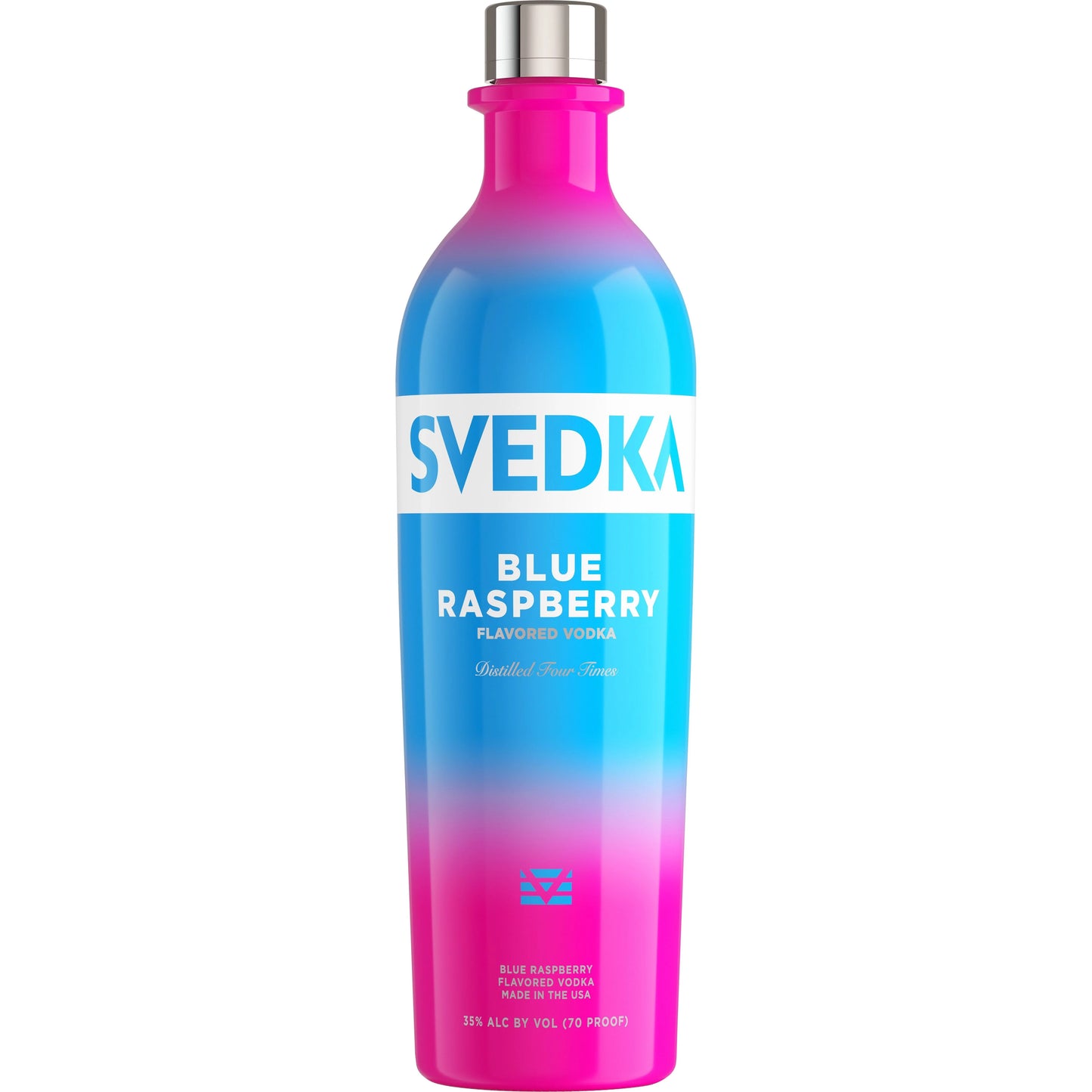SVEDKA Flavours Blue Raspberry Vodka variety pack