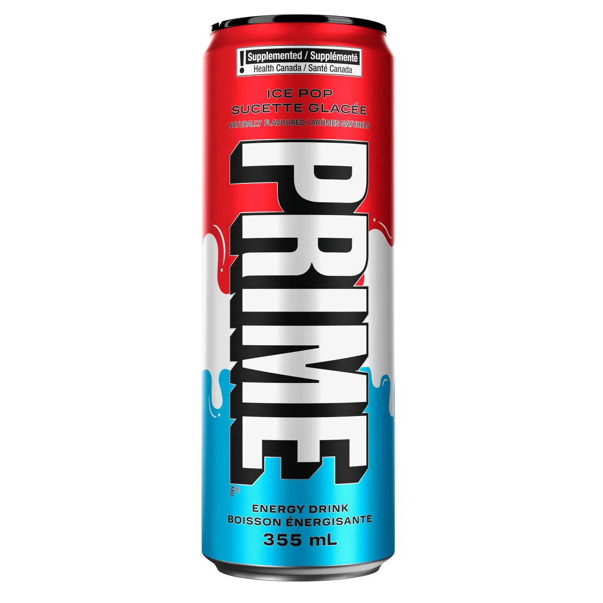 Prime Energy 355ml ICE Pop