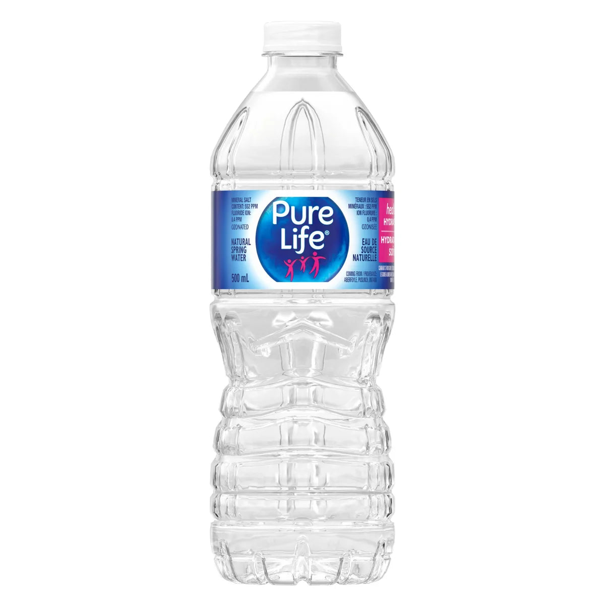 Nestlé Pure Life Water | Excusez Moi