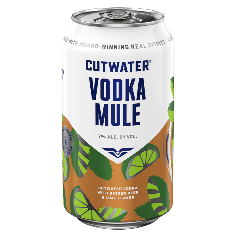 Cutwater Vodka Mule | Excusez Moi