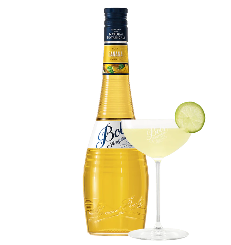 Excusez Moi Bols Banana Liqueur variety pack