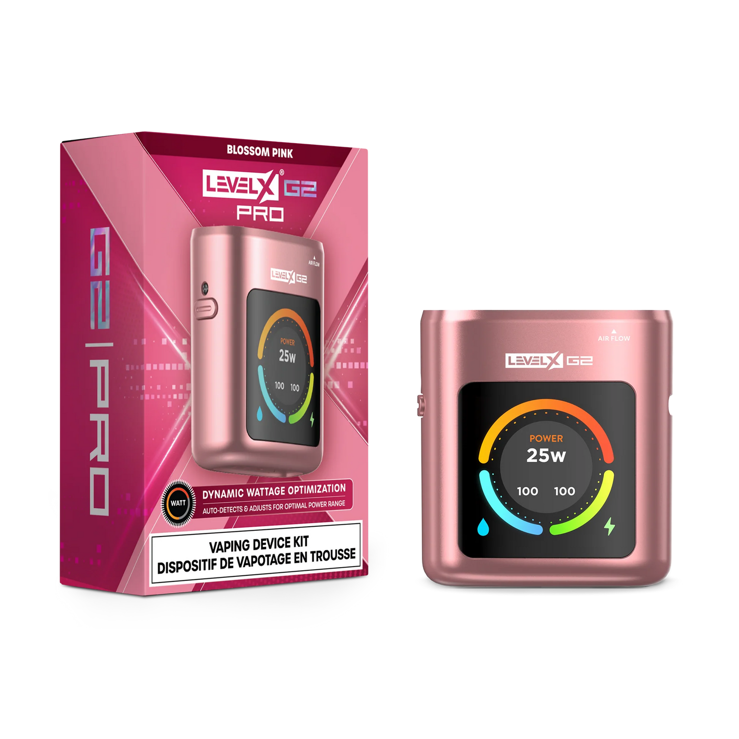Level X Boost G2 Pro Battery | Excusez Moi