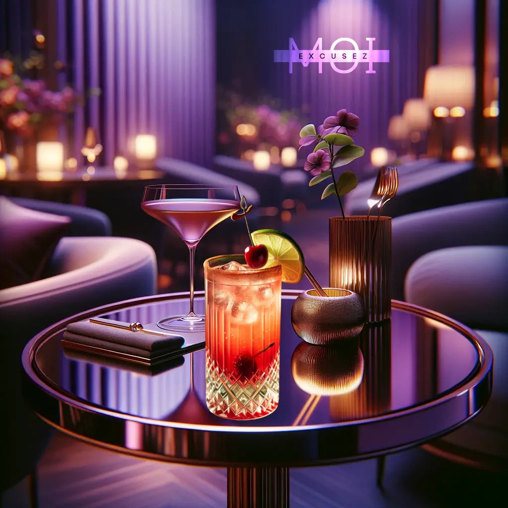 Excusez Moi Mai Tai Twist