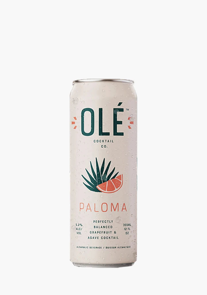 Ole Paloma