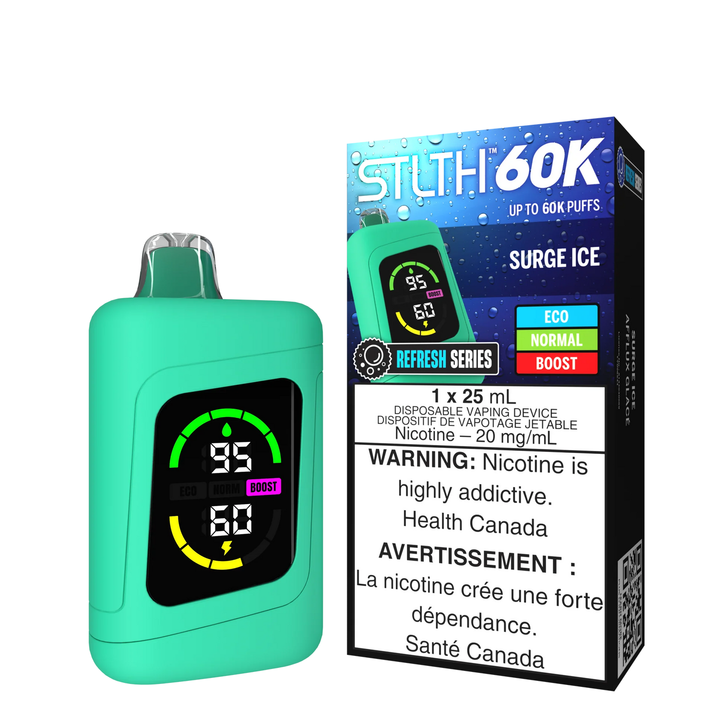 STLTH 60k Disposable | Excusez Moi