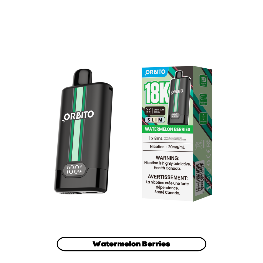 Orbito Slim 18K | Excusez Moi