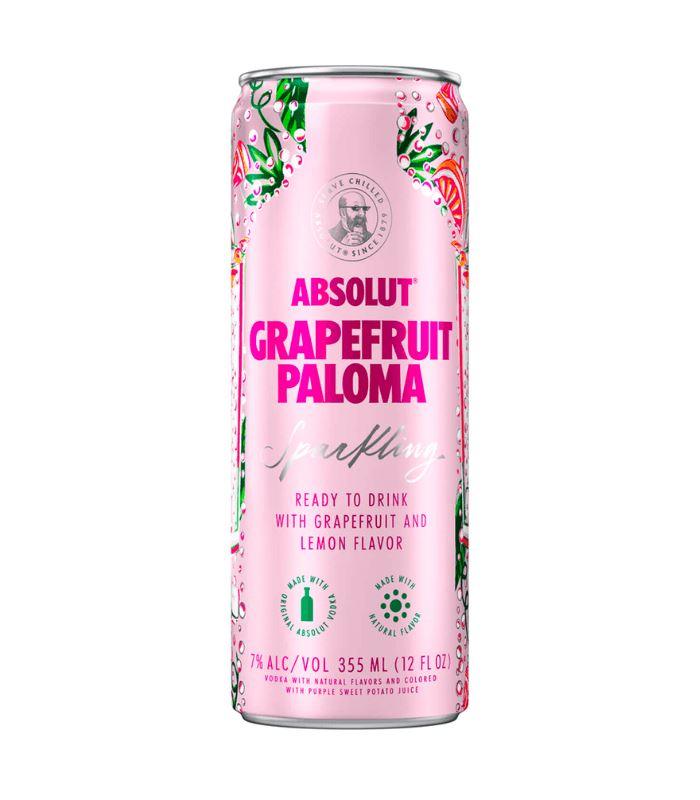 Absolut Grapefruit Paloma | Excusez Moi