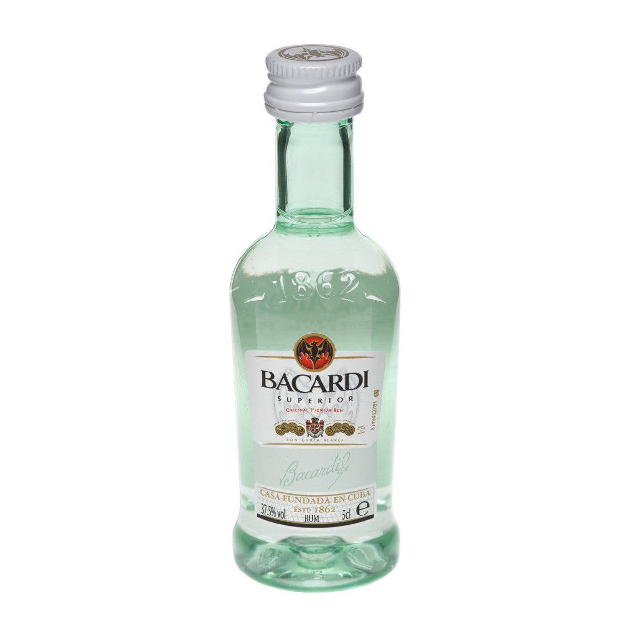 Bacardi Superior White Rum | Excusez Moi
