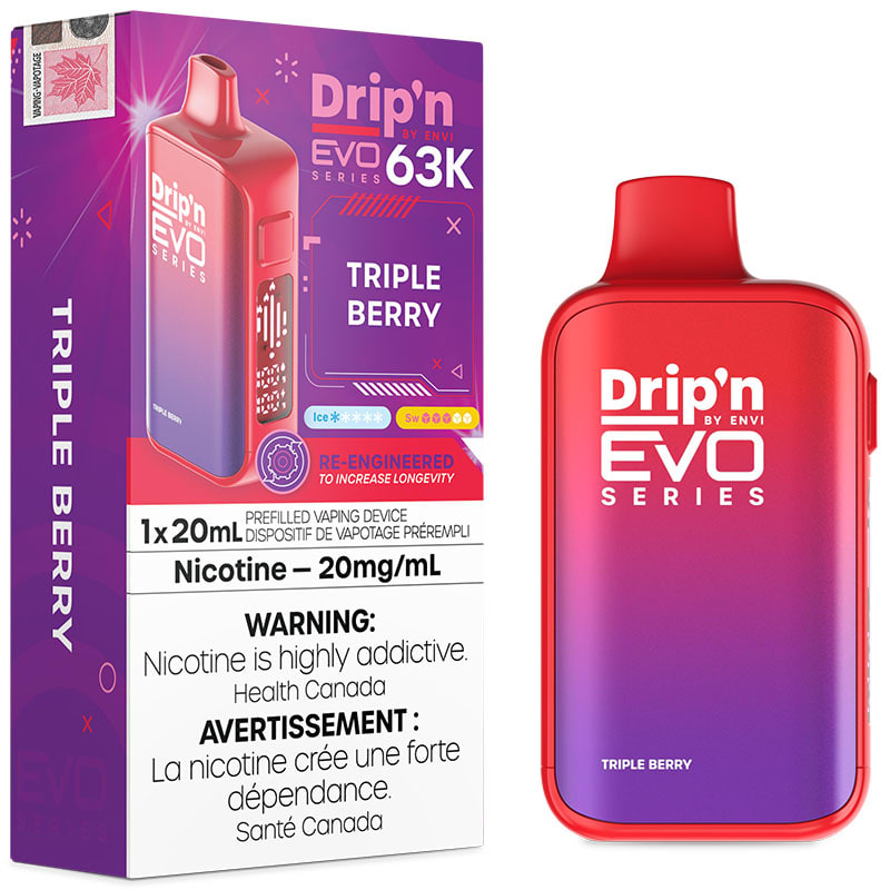 Drip'n by Envi EVO 63K | Excusez Moi
