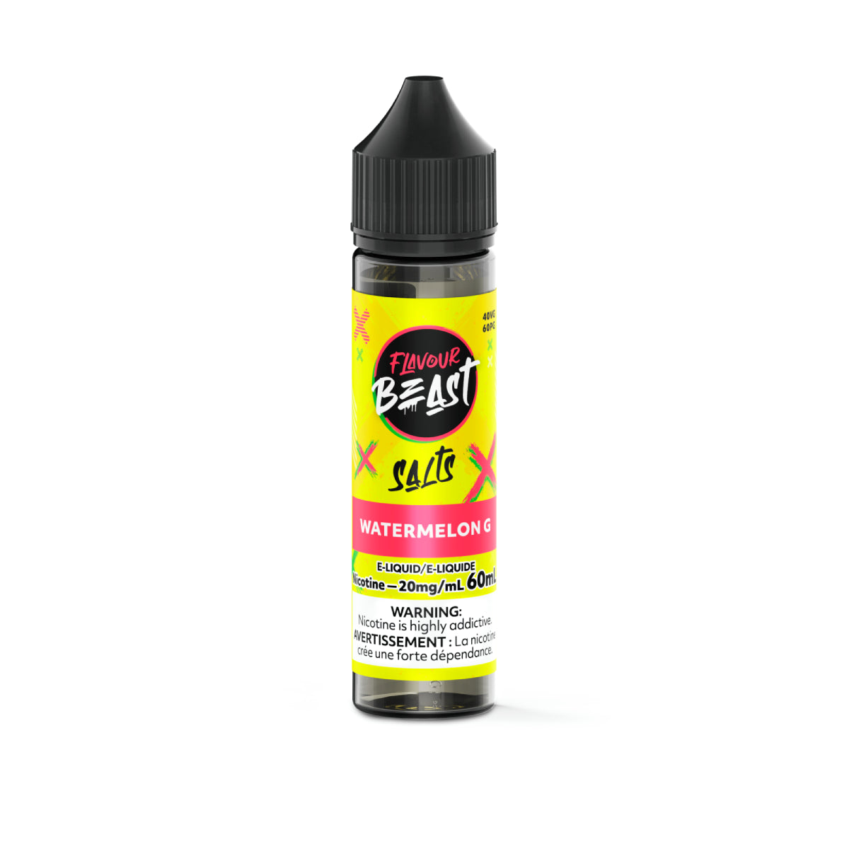 Flavour Beast 20mg E-Liquid 60ml | Excusez Moi