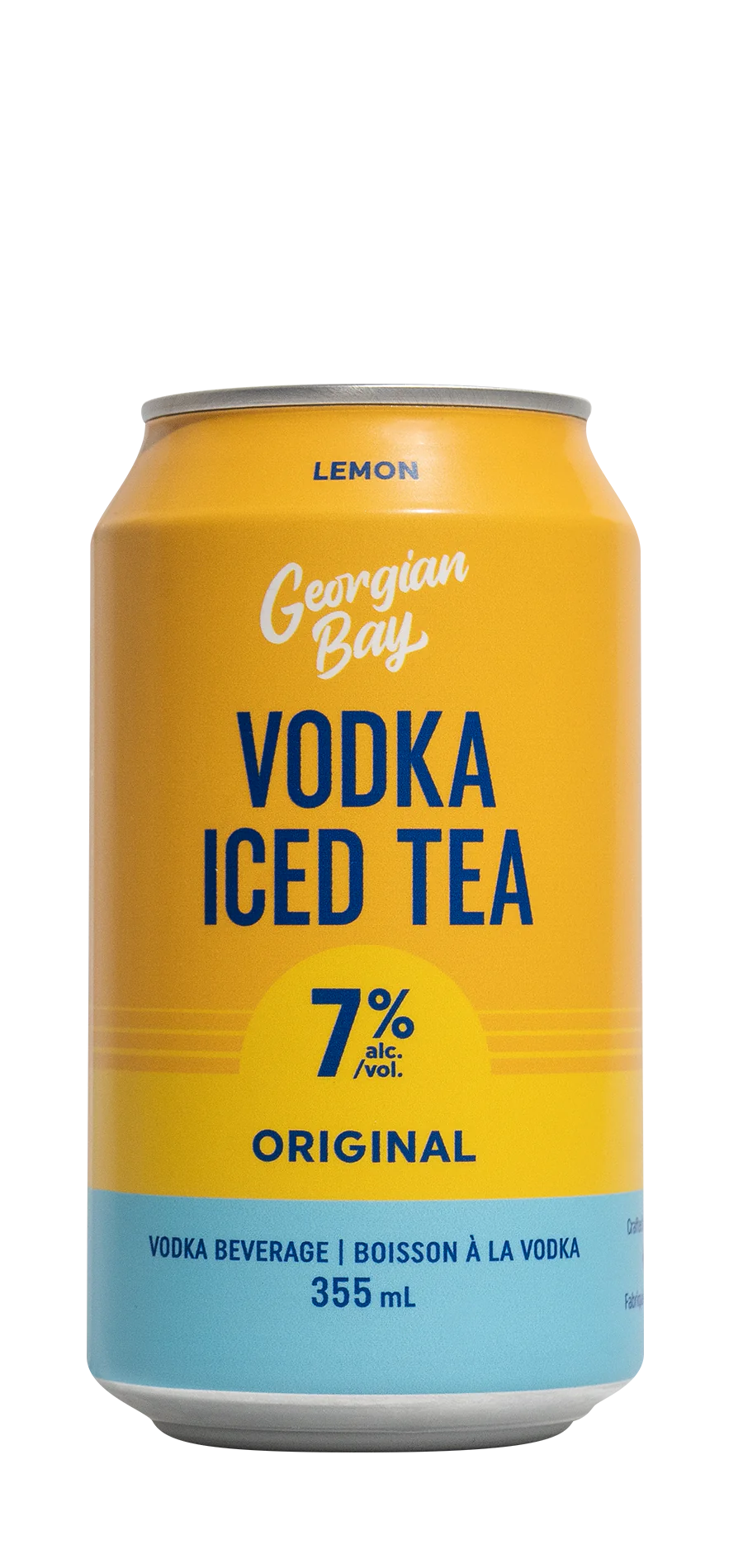 Excusez Moi Georgian Bay Vodka Iced Tea variety pack