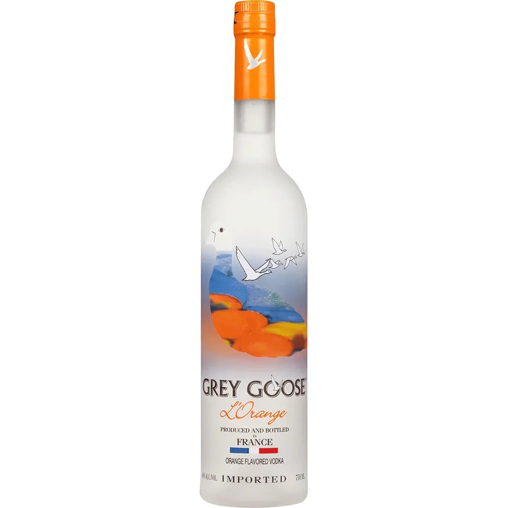 Grey Goose L'Orange Vodka variety pack