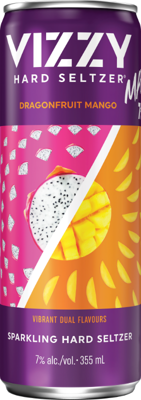Vizzy Max Dragonfruit Mango | Excusez Moi