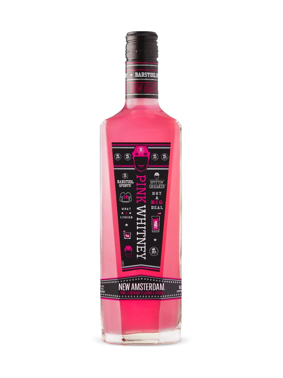 Pink Whitney Vodka