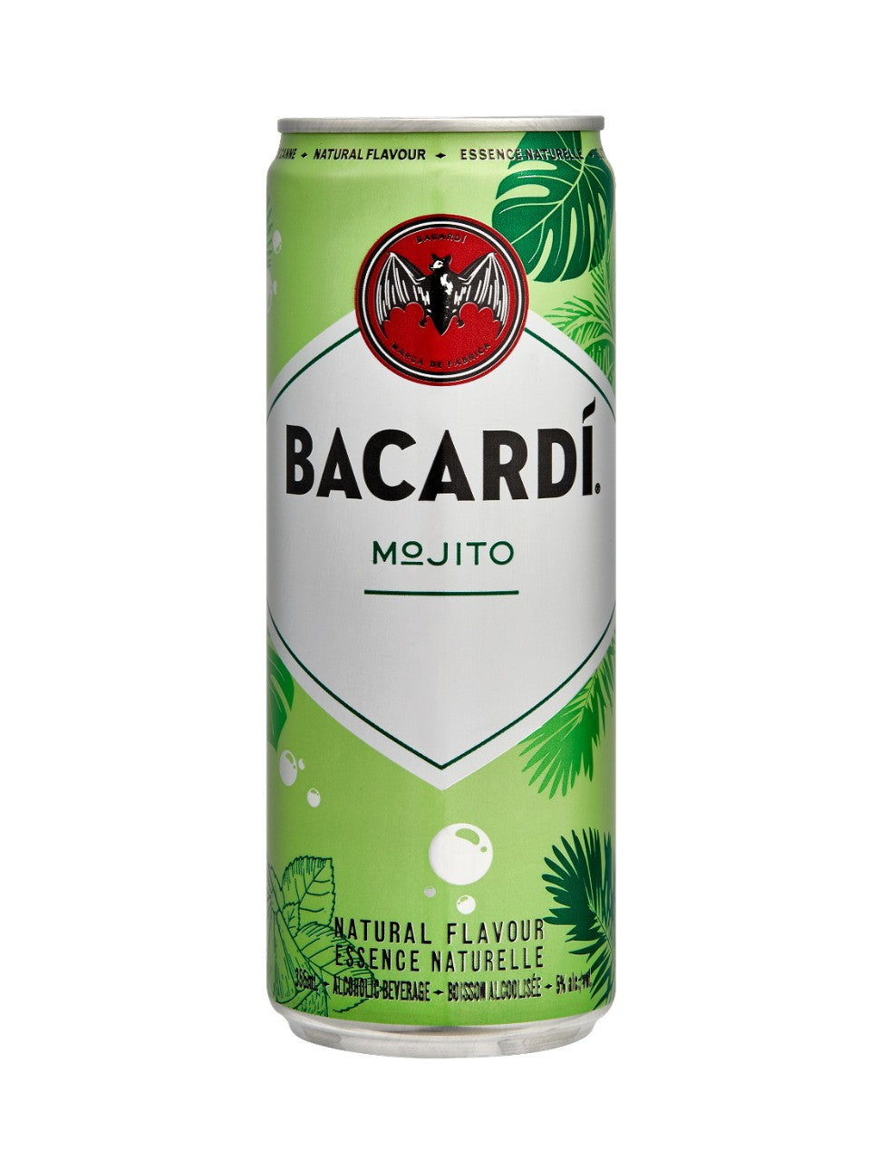 Bacardi Mojito Cocktail | Excusez Moi