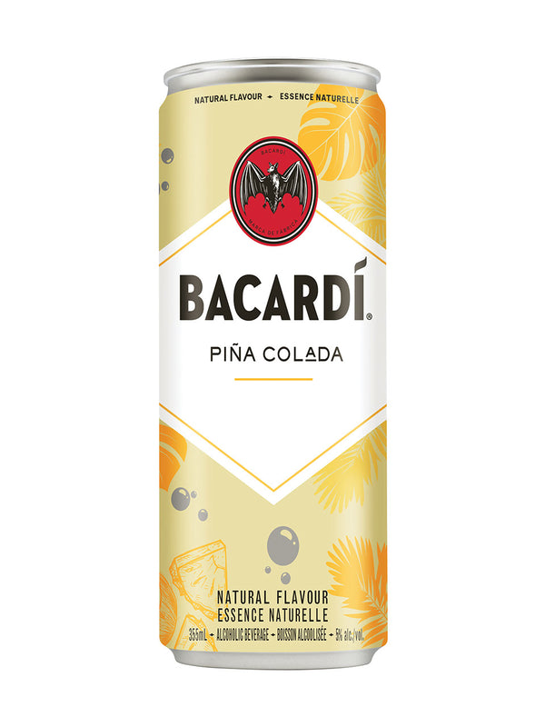 Bacardi Pina Colada Cocktail | Excusez Moi