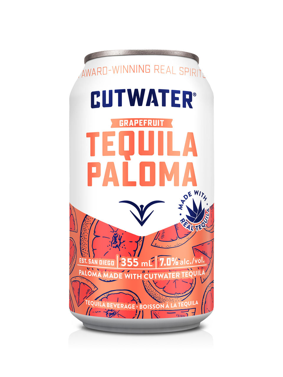 Cutwater Tequila Paloma | Excusez Moi