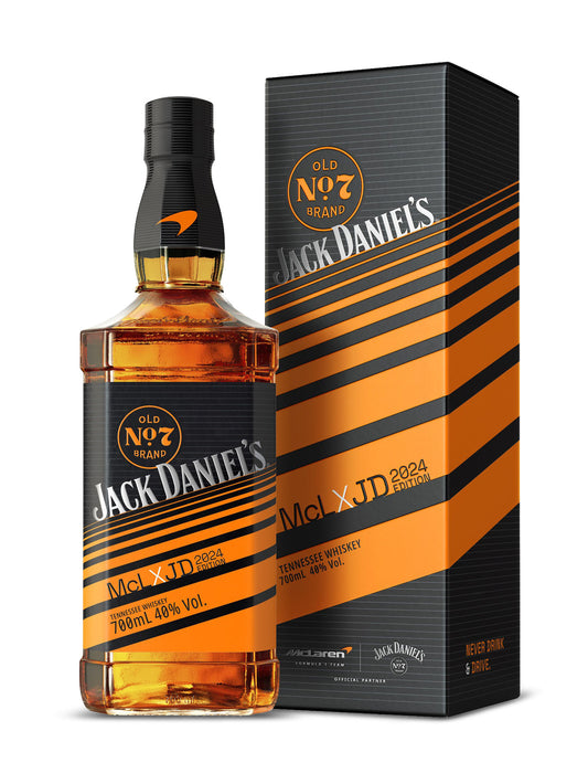 Jack Daniel's McLaren Limited Edition 2