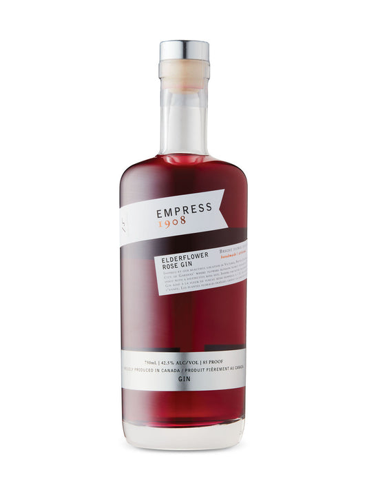 Empress 1908 Rose Gin