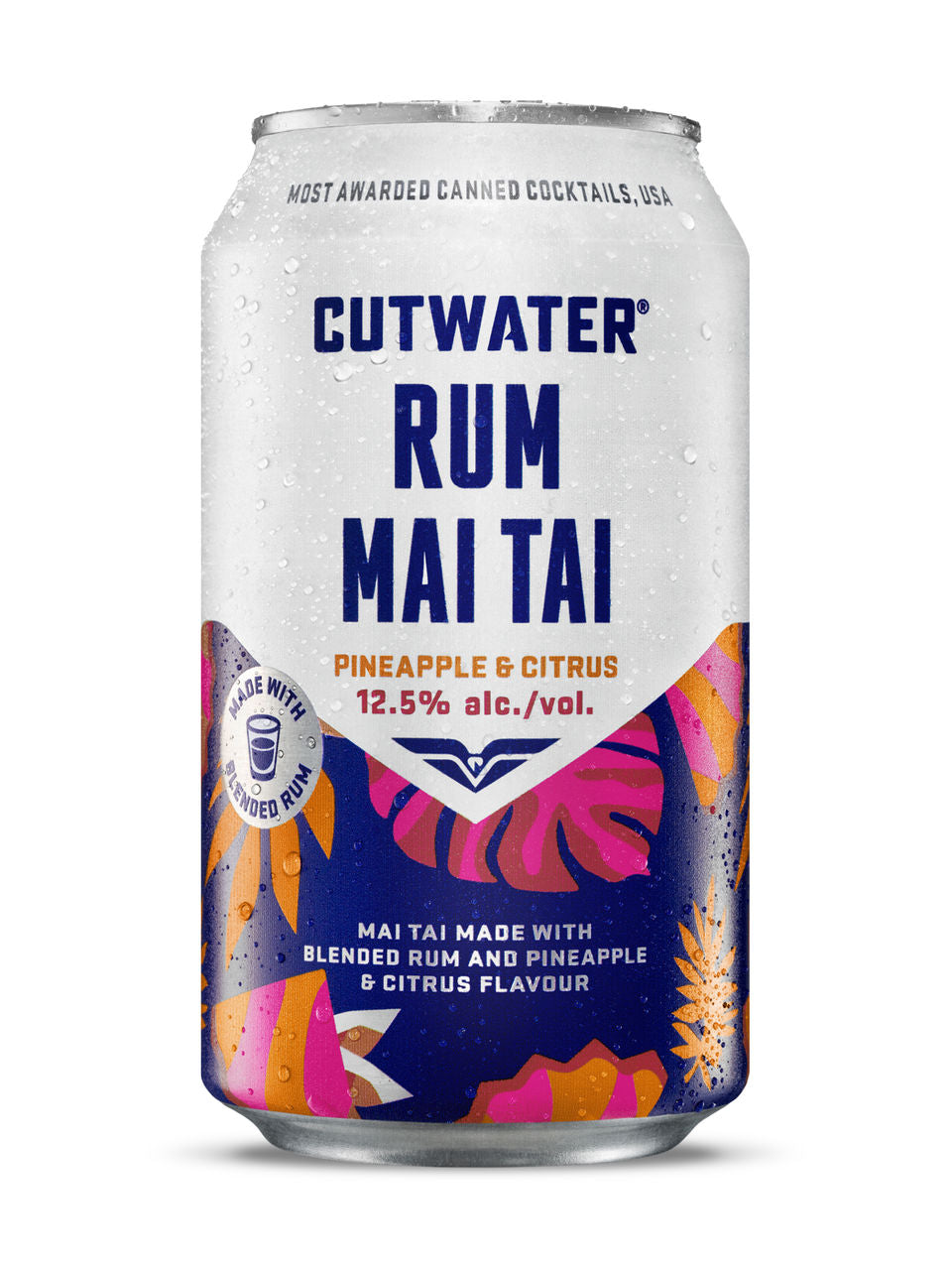Cutwater Rum Mai Tai | Excusez Moi Bar