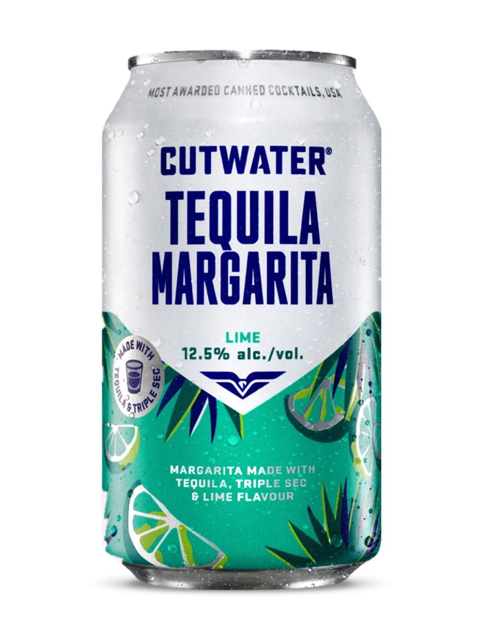 Cutwater Lime Margarita | Excusez Moi