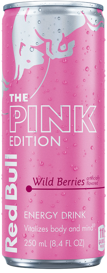 Red Bull 250ml | Excusez Moi