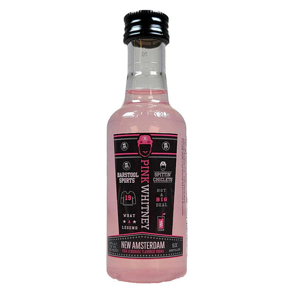Pink Whitney Vodka | Excusez Moi