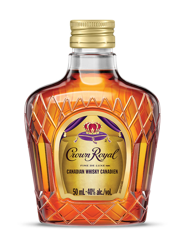 Crown Royal Whisky | Excusez Moi
