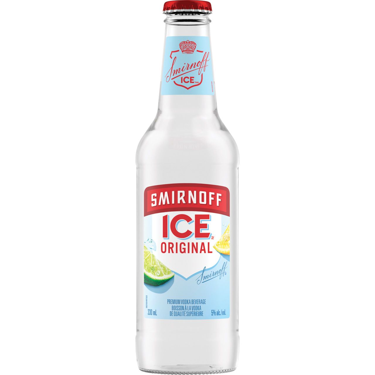 Smirnoff Ice Original | Excusez Moi