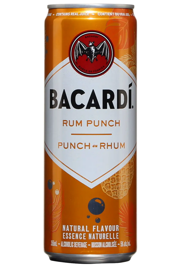 Bacardi Punch Cocktail | Excusez Moi