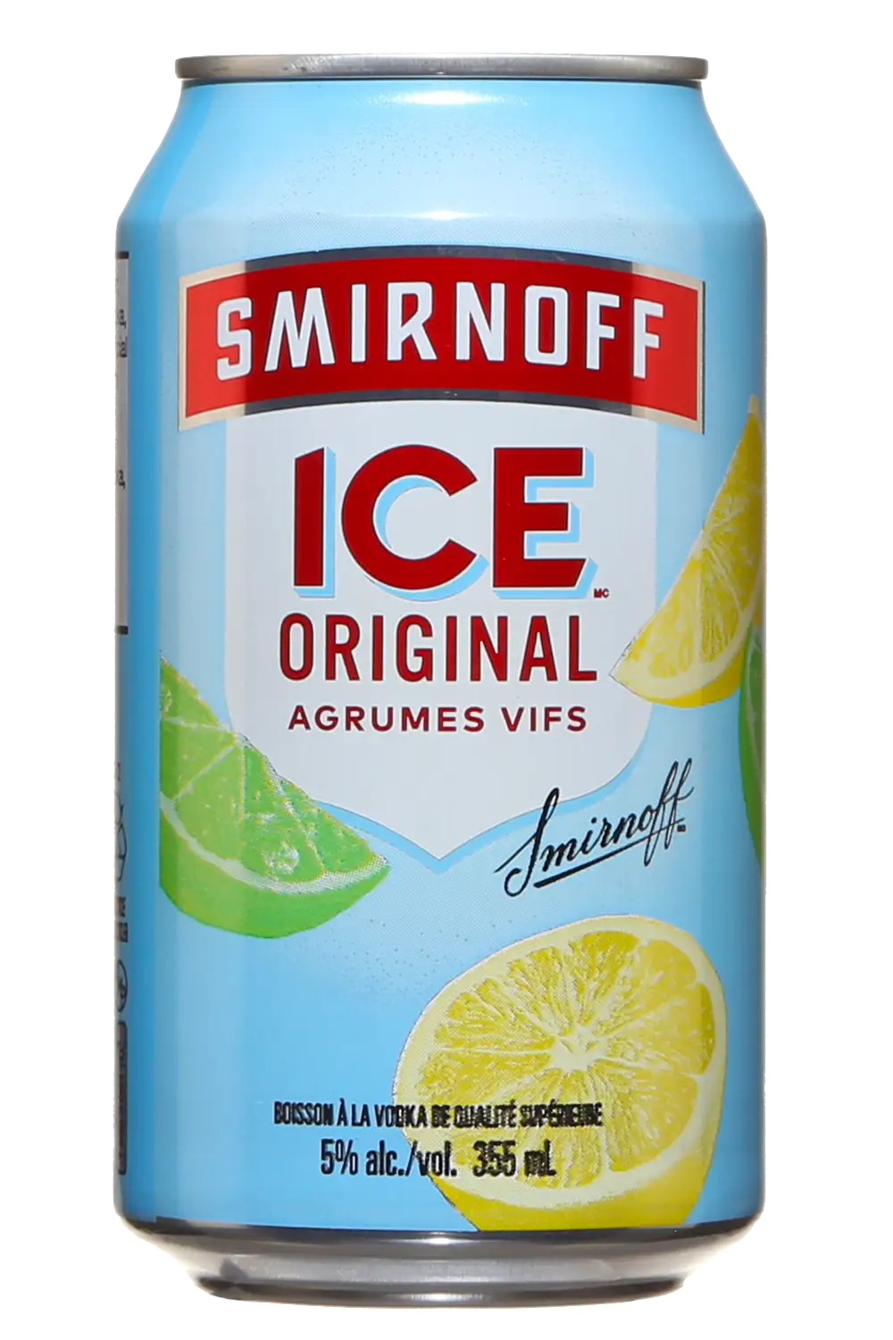 Smirnoff Ice Original | Excusez Moi