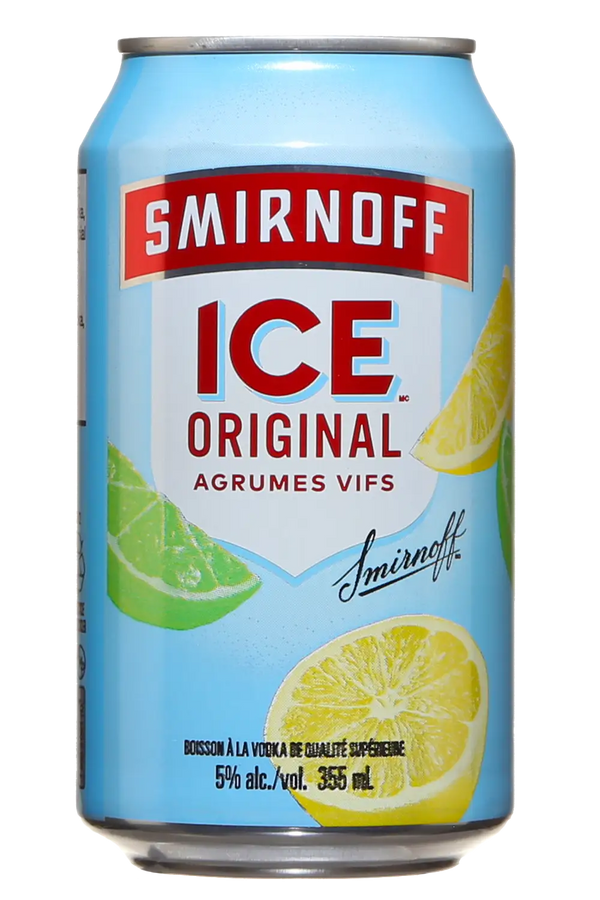 Smirnoff Ice Original | Excusez Moi