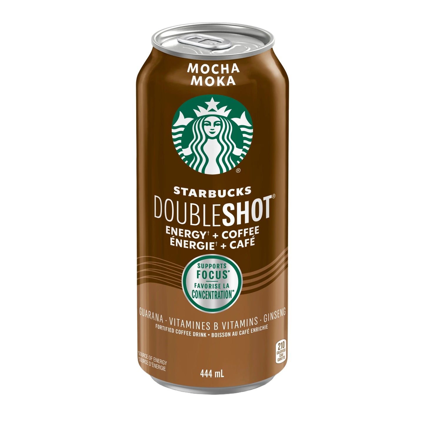 Starbucks Doubleshot | Excusez Moi