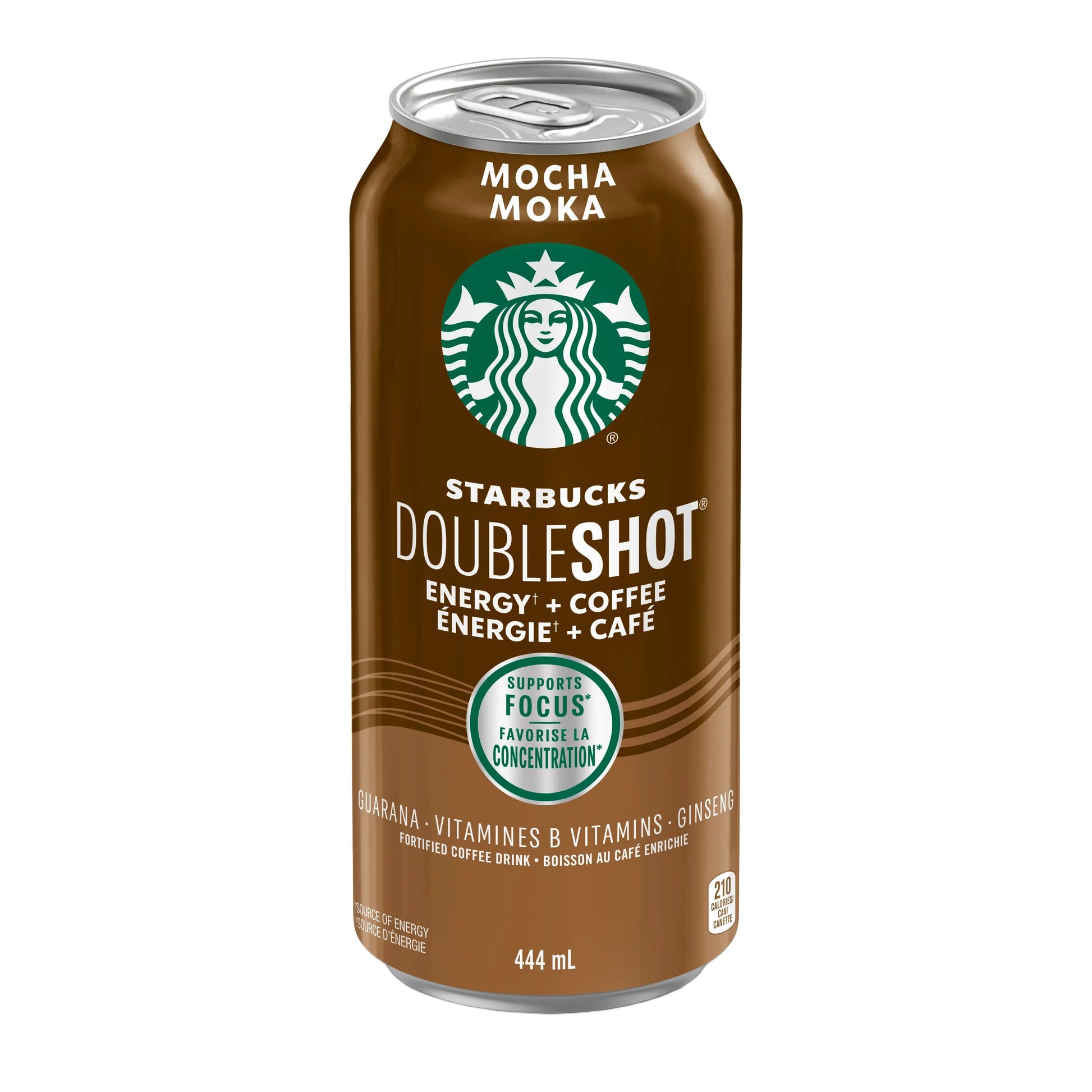 Starbucks Doubleshot | Excusez Moi