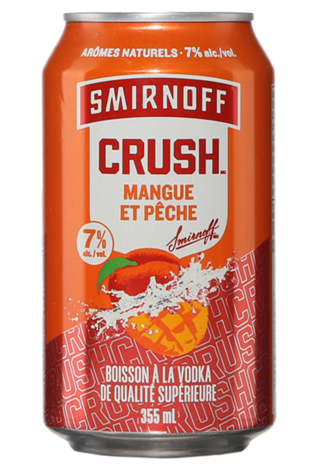 Smirnoff Crush Mango Peach | Excusez Moi