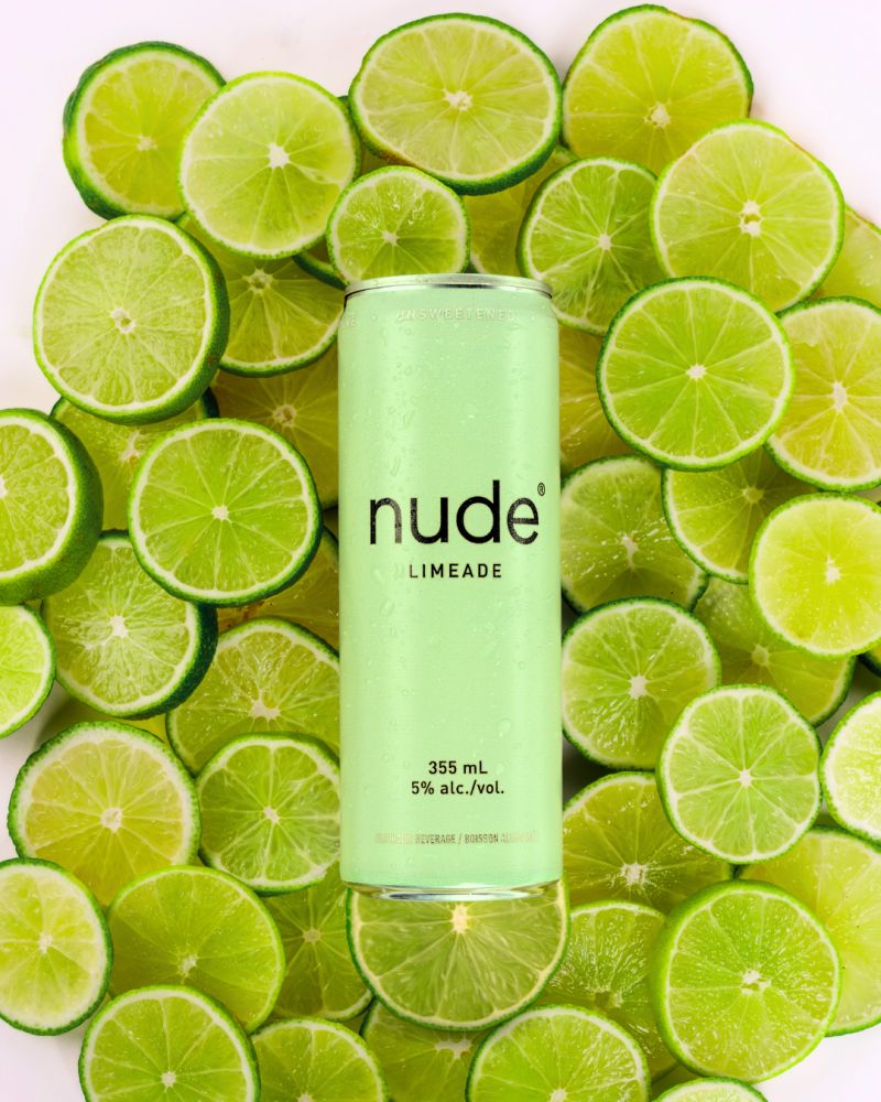 Nude Limeade