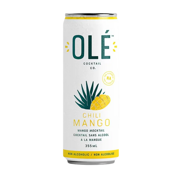 Ole Chili Mango Mocktail | Excusez Moi