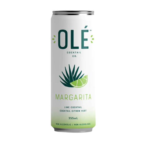 Ole Margarita Mocktail | Excusez Moi