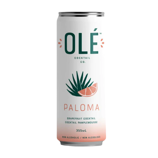 Ole Paloma Mocktail
