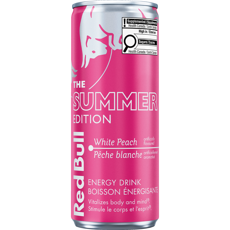 Red Bull 250ml | Excusez Moi
