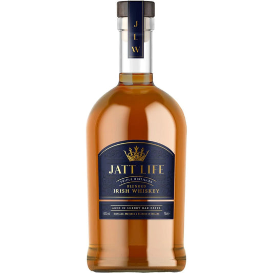 Jatt Life Irish Whiskey