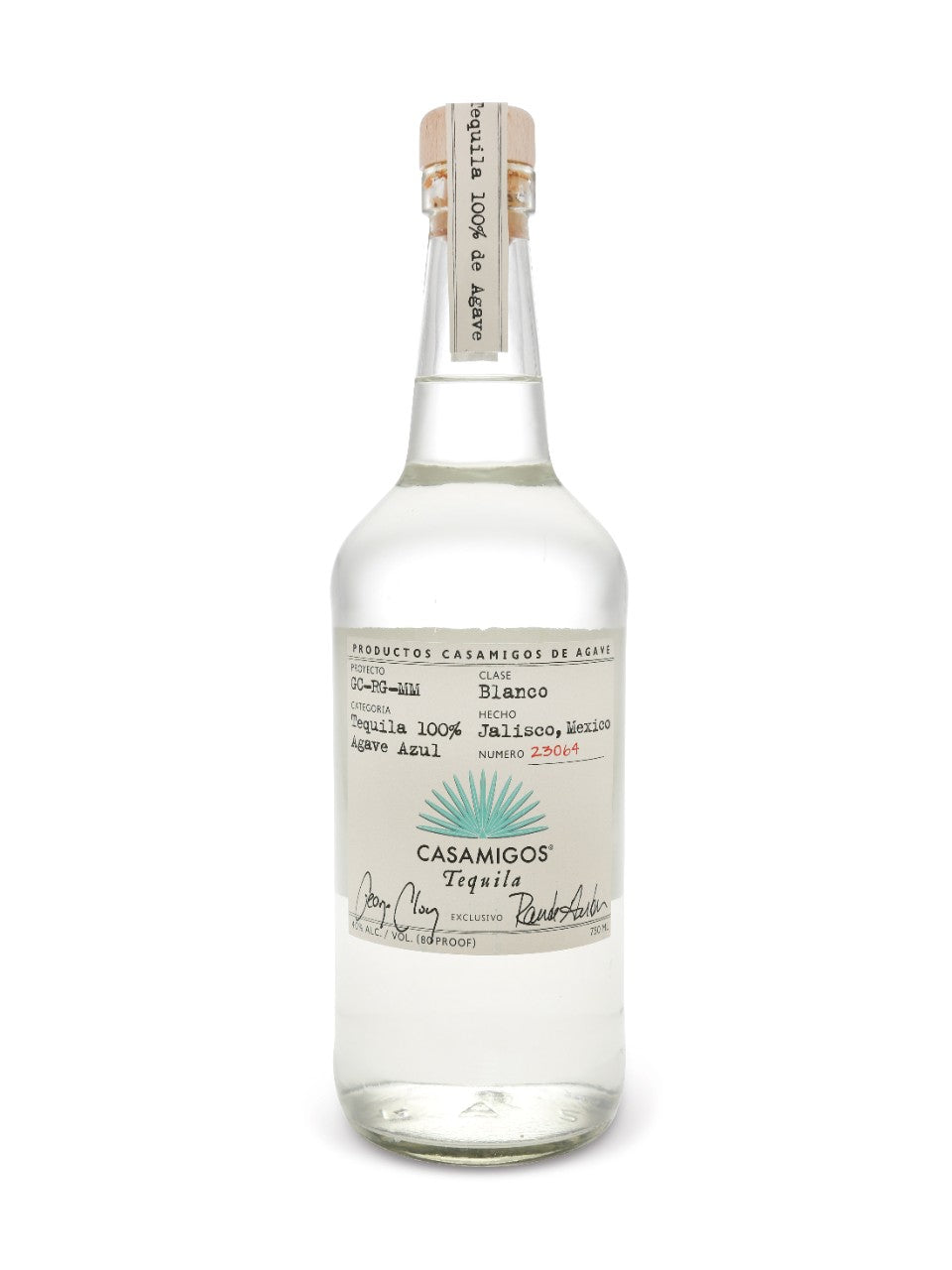 Casamigos Blanco | Excusez Moi