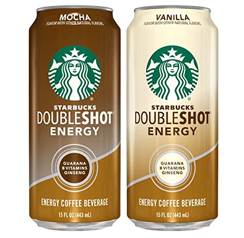 Starbucks Doubleshot variety pack