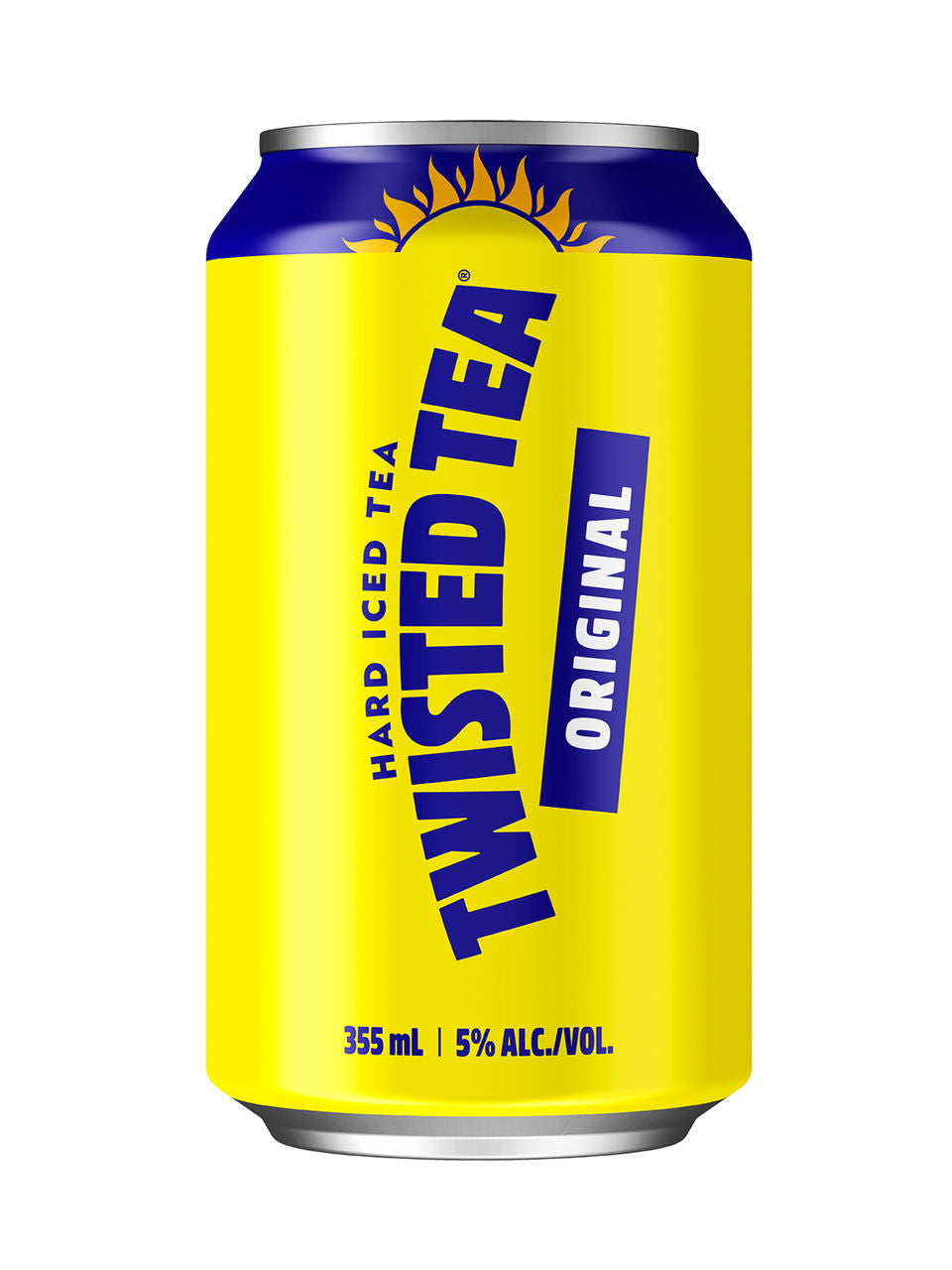 Twisted Tea Half & Half | Excusez Moi