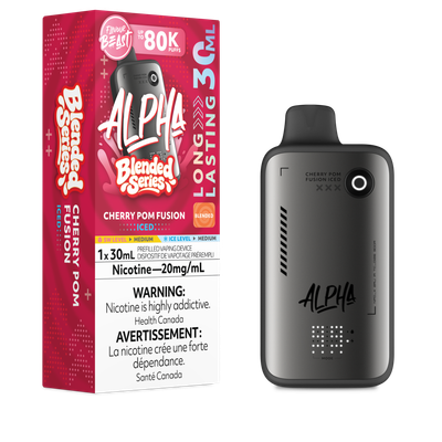Flavour Beast Alpha 80k | Excusez Moi