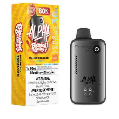 Flavour Beast Alpha 80k | Excusez Moi