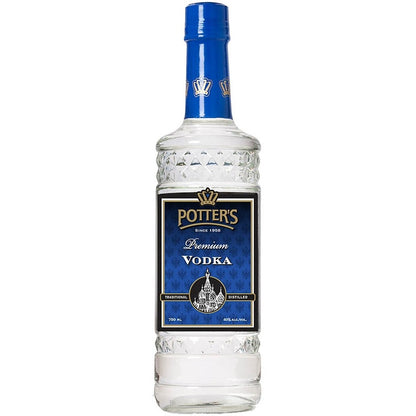 Potter's Premium Vodka