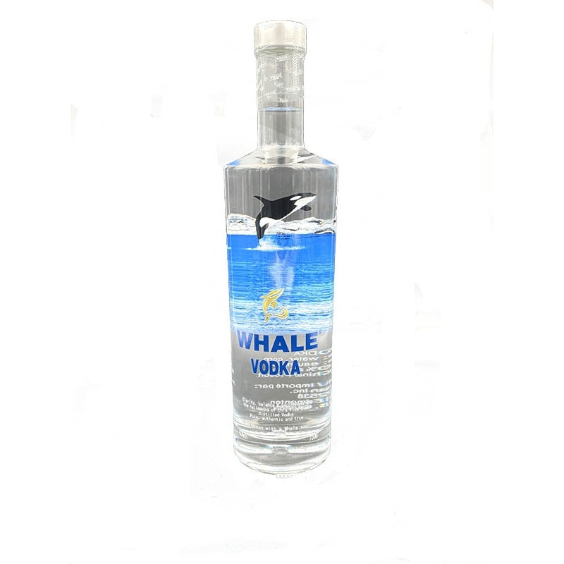 Whale Vodka | Excusez Moi