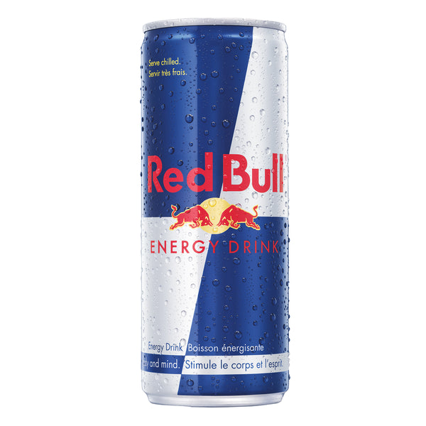 Red Bull 250ml | Excusez Moi